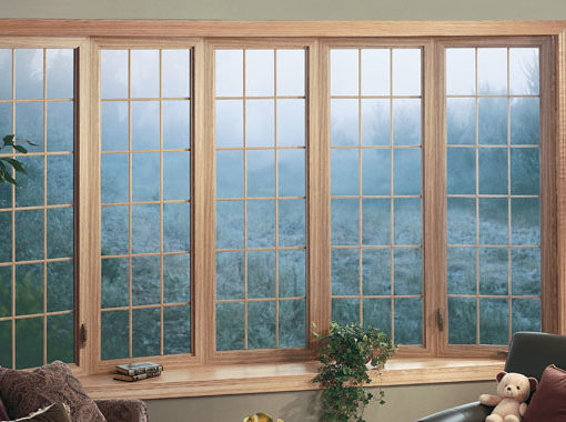 home bay window replacement
