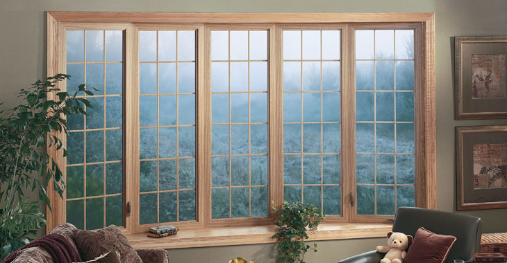 home bay window replacement