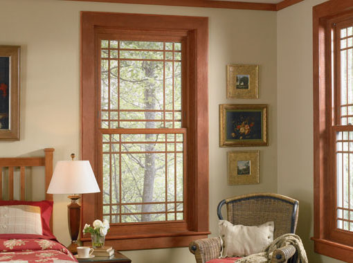 double hung window company