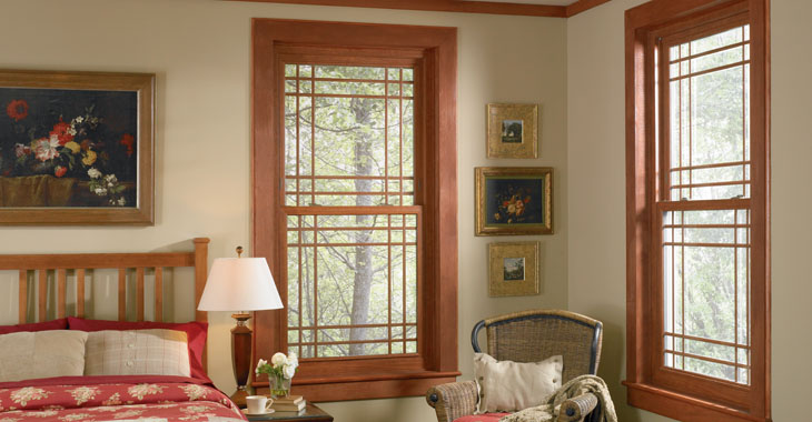 double hung window company