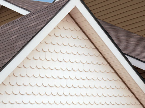 scallop siding