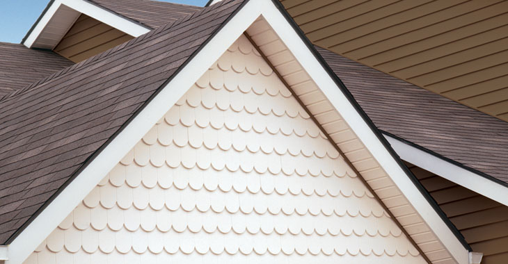 scallop siding