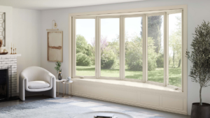 Preservation Bow Window