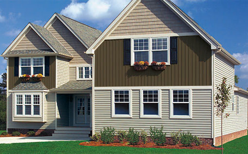 Board & Batten Siding