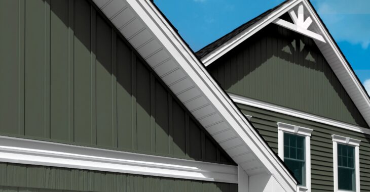 Preservation Vinyl siding