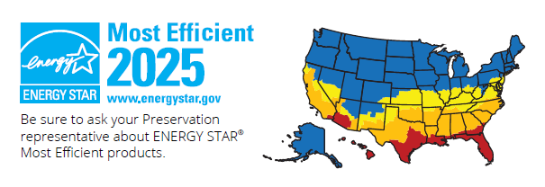 Most Energy Efficient 2025