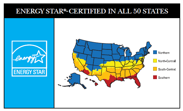 energy star 50 states map energy star 50 states map