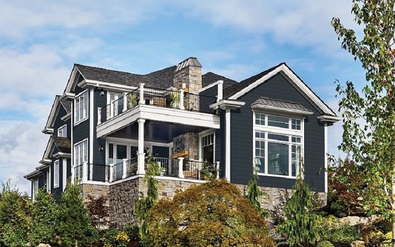 Associated Materials Innovations ASCEND brand composite cladding