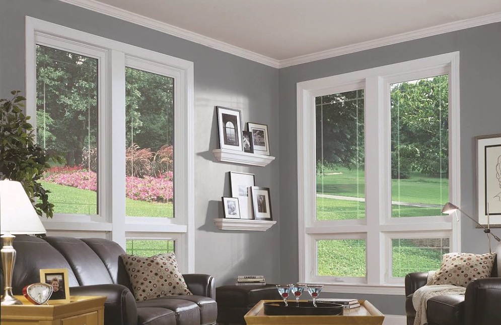 Gentek brand windows