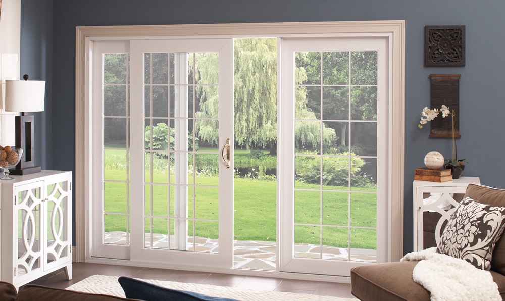 Associated Materials Innovations Alpine brand Westbridge Patio Door
