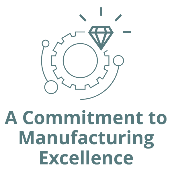 Manufacturing Excellence icon