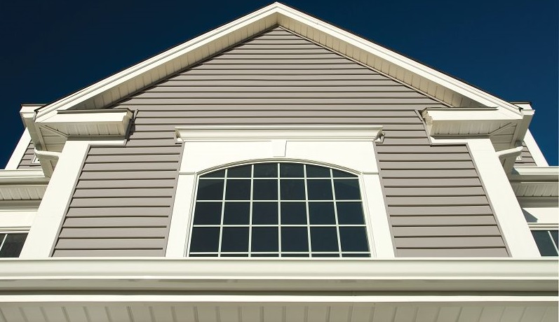 Gentek soffit